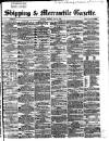 Shipping and Mercantile Gazette Tuesday 05 May 1868 Page 1