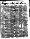 Shipping and Mercantile Gazette Monday 25 May 1868 Page 1