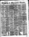 Shipping and Mercantile Gazette Tuesday 26 May 1868 Page 1