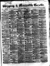 Shipping and Mercantile Gazette Friday 02 October 1868 Page 1