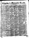 Shipping and Mercantile Gazette Thursday 05 November 1868 Page 1