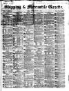 Shipping and Mercantile Gazette Friday 01 January 1869 Page 1