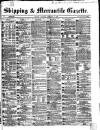 Shipping and Mercantile Gazette Saturday 06 February 1869 Page 1