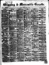 Shipping and Mercantile Gazette Monday 05 April 1869 Page 1