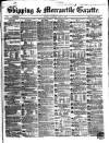 Shipping and Mercantile Gazette Thursday 08 April 1869 Page 1