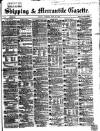 Shipping and Mercantile Gazette Thursday 29 April 1869 Page 1