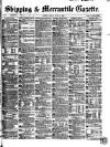 Shipping and Mercantile Gazette Friday 18 June 1869 Page 1