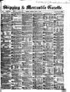 Shipping and Mercantile Gazette Saturday 19 June 1869 Page 1