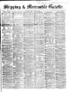 Shipping and Mercantile Gazette Tuesday 03 August 1869 Page 1