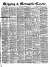 Shipping and Mercantile Gazette Saturday 16 October 1869 Page 1