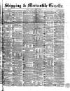 Shipping and Mercantile Gazette Tuesday 19 October 1869 Page 1