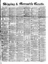 Shipping and Mercantile Gazette Thursday 28 October 1869 Page 1