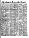 Shipping and Mercantile Gazette Thursday 04 November 1869 Page 1