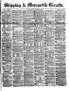 Shipping and Mercantile Gazette Monday 08 November 1869 Page 1