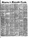 Shipping and Mercantile Gazette Tuesday 09 November 1869 Page 1