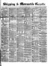 Shipping and Mercantile Gazette Friday 12 November 1869 Page 1