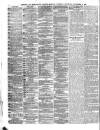 Shipping and Mercantile Gazette Saturday 13 November 1869 Page 10