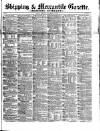 Shipping and Mercantile Gazette Monday 15 November 1869 Page 1