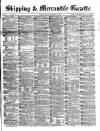 Shipping and Mercantile Gazette Friday 19 November 1869 Page 1