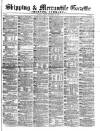 Shipping and Mercantile Gazette Friday 19 November 1869 Page 11