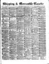 Shipping and Mercantile Gazette Friday 26 November 1869 Page 1