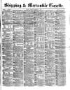 Shipping and Mercantile Gazette Monday 29 November 1869 Page 1