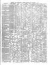 Shipping and Mercantile Gazette Wednesday 01 December 1869 Page 3