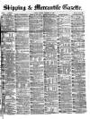 Shipping and Mercantile Gazette Monday 20 December 1869 Page 1