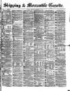 Shipping and Mercantile Gazette Thursday 23 December 1869 Page 1