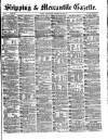 Shipping and Mercantile Gazette Wednesday 29 December 1869 Page 1