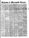 Shipping and Mercantile Gazette Wednesday 05 January 1870 Page 1