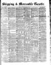 Shipping and Mercantile Gazette Saturday 08 January 1870 Page 1