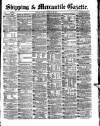 Shipping and Mercantile Gazette Thursday 20 January 1870 Page 1