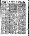 Shipping and Mercantile Gazette Friday 04 February 1870 Page 1
