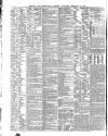 Shipping and Mercantile Gazette Saturday 12 February 1870 Page 4