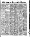 Shipping and Mercantile Gazette Monday 14 February 1870 Page 1
