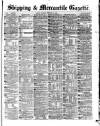 Shipping and Mercantile Gazette Tuesday 15 February 1870 Page 1