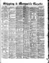 Shipping and Mercantile Gazette Thursday 17 February 1870 Page 1