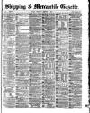 Shipping and Mercantile Gazette Wednesday 23 February 1870 Page 1