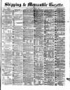Shipping and Mercantile Gazette Tuesday 08 March 1870 Page 1