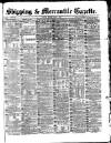 Shipping and Mercantile Gazette Friday 01 April 1870 Page 1
