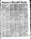 Shipping and Mercantile Gazette Friday 15 April 1870 Page 1