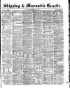Shipping and Mercantile Gazette Wednesday 11 May 1870 Page 1