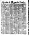 Shipping and Mercantile Gazette Monday 30 May 1870 Page 1