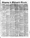 Shipping and Mercantile Gazette Wednesday 01 June 1870 Page 1