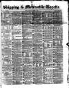 Shipping and Mercantile Gazette Monday 01 August 1870 Page 1