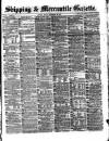 Shipping and Mercantile Gazette Friday 23 September 1870 Page 1