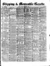 Shipping and Mercantile Gazette Tuesday 01 November 1870 Page 1