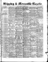 Shipping and Mercantile Gazette Wednesday 07 December 1870 Page 1