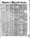 Shipping and Mercantile Gazette Thursday 08 December 1870 Page 1